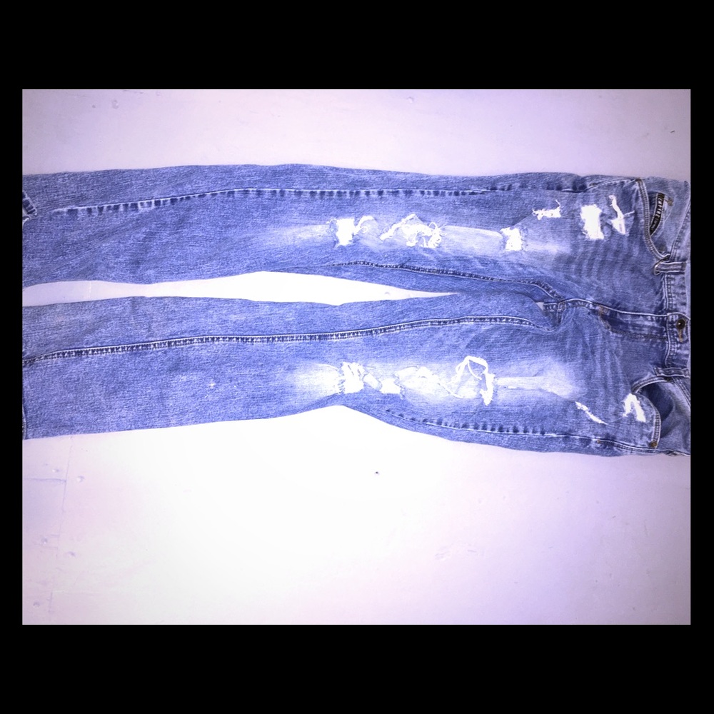 Empire jeans